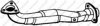 BOSAL 750-069 Exhaust Pipe